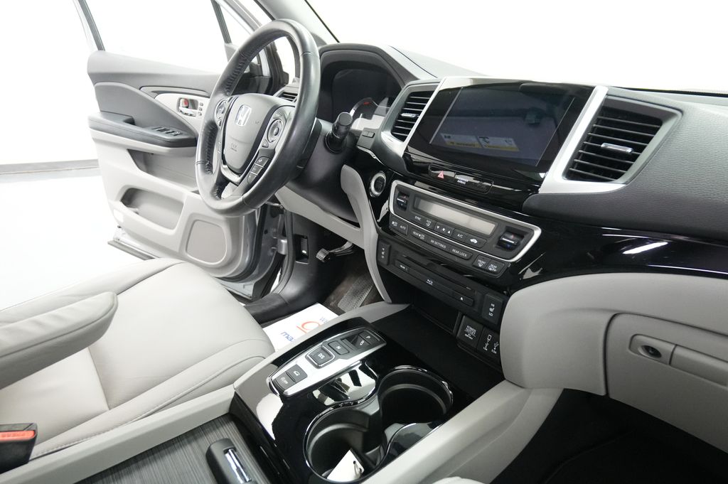 2017 Honda Pilot