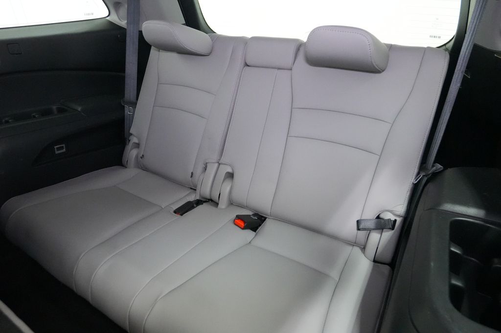 2017 Honda Pilot