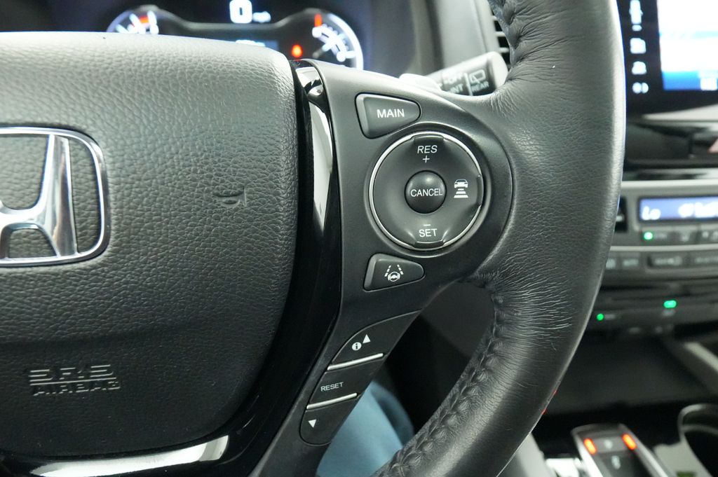 2017 Honda Pilot