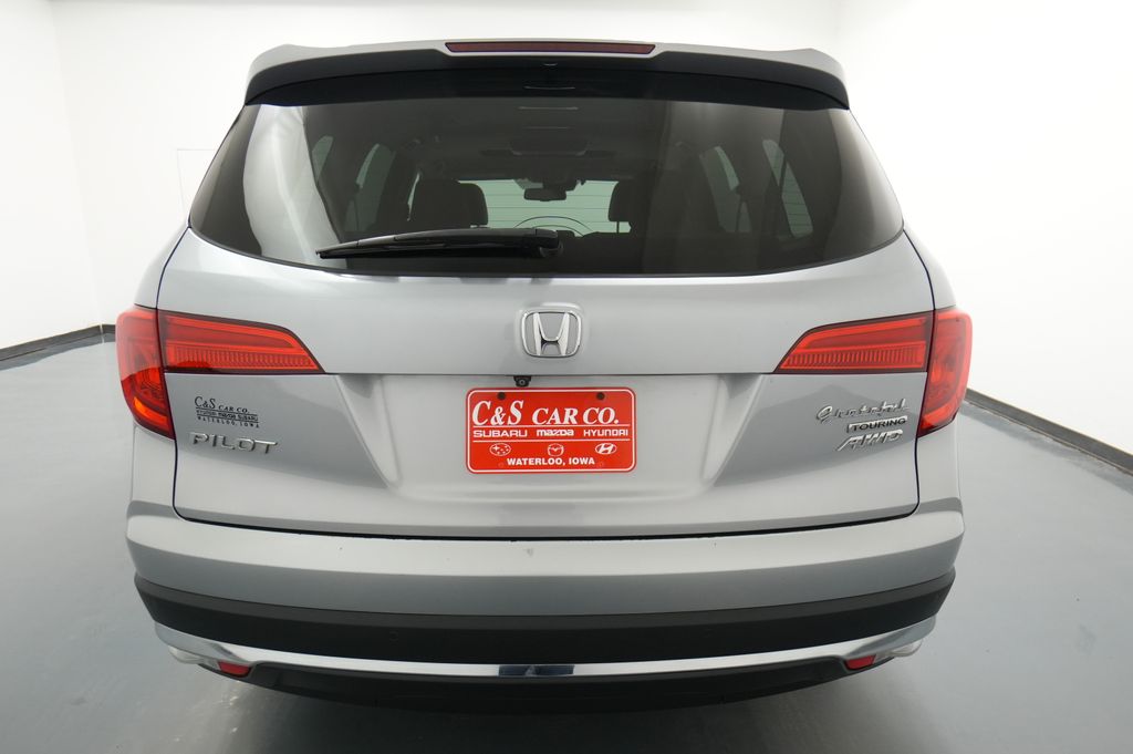 2017 Honda Pilot
