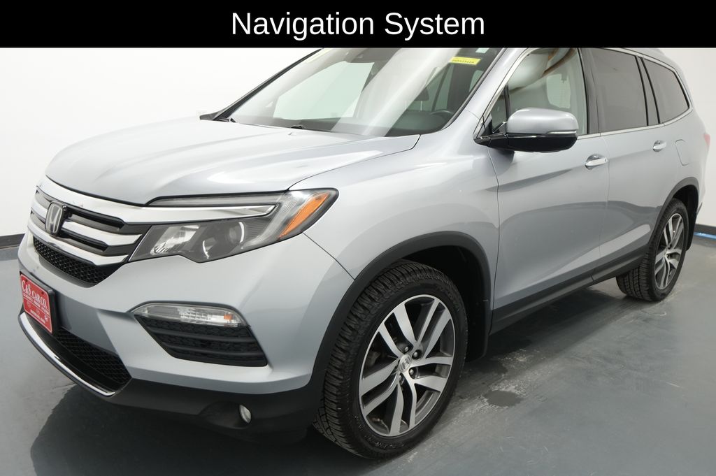 2017 Honda Pilot