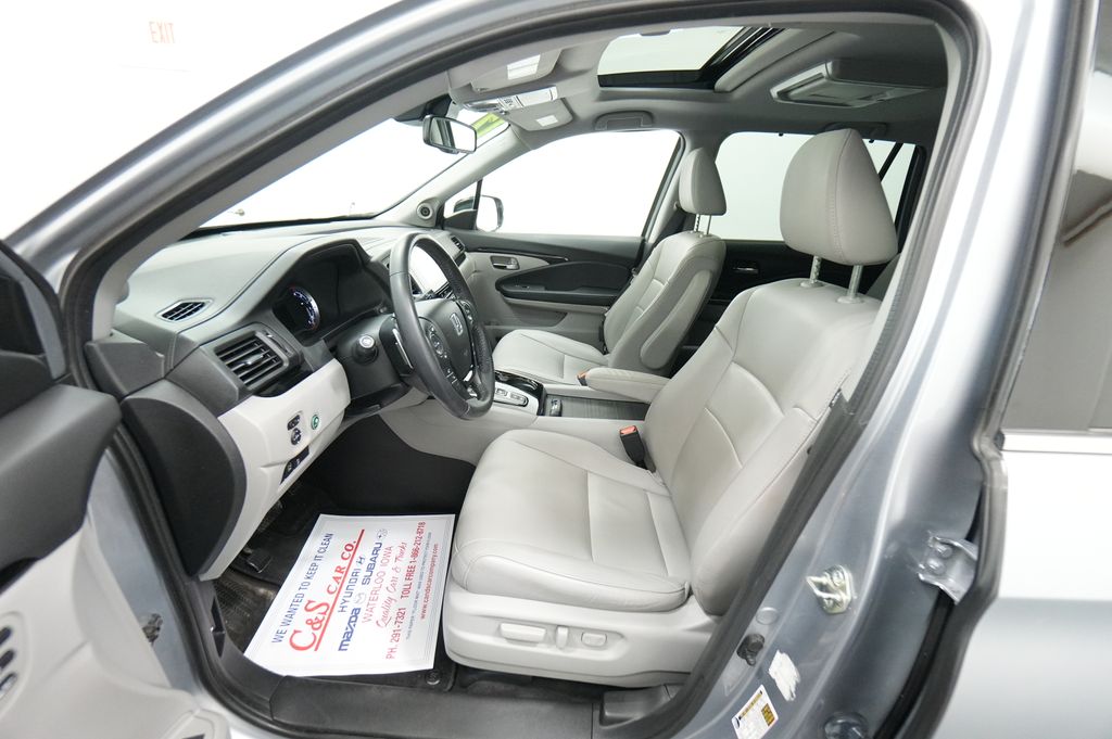 2017 Honda Pilot