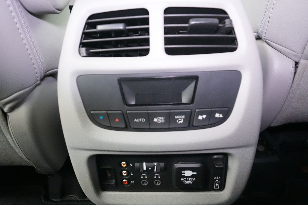 2017 Honda Pilot