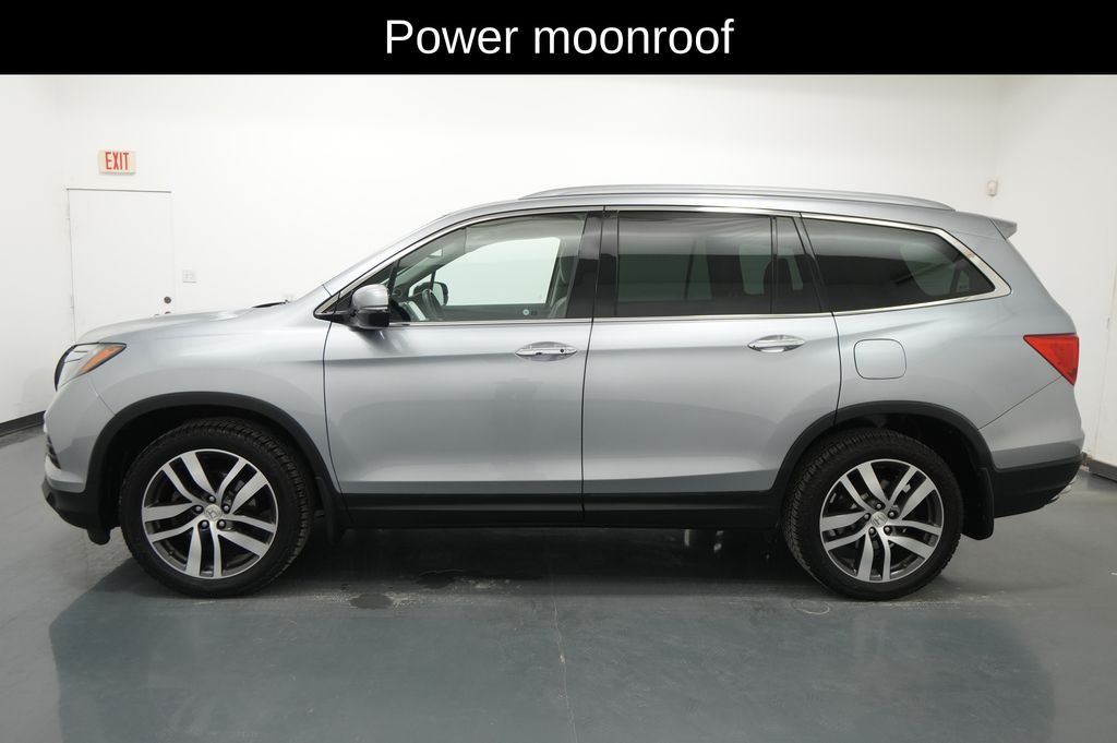 2017 Honda Pilot
