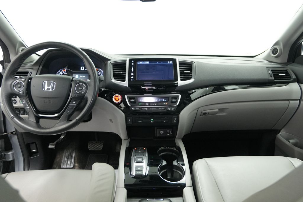 2017 Honda Pilot