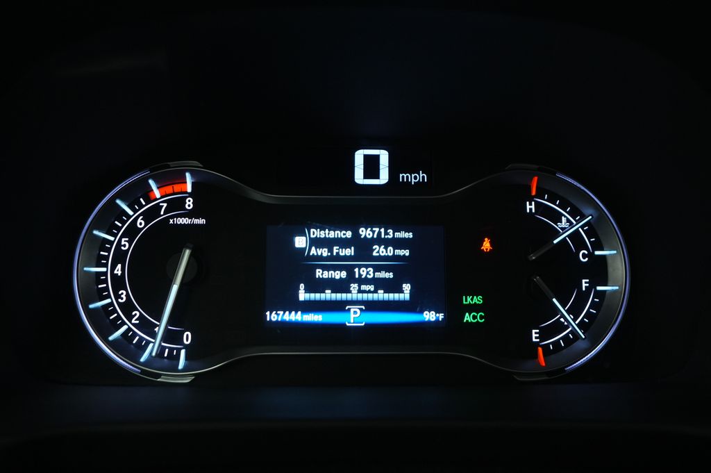 2017 Honda Pilot