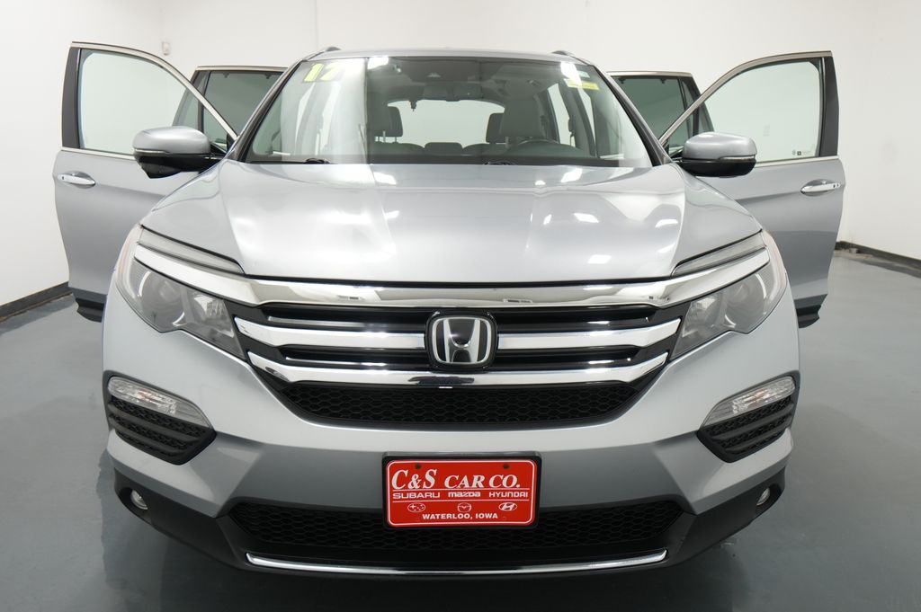 2017 Honda Pilot