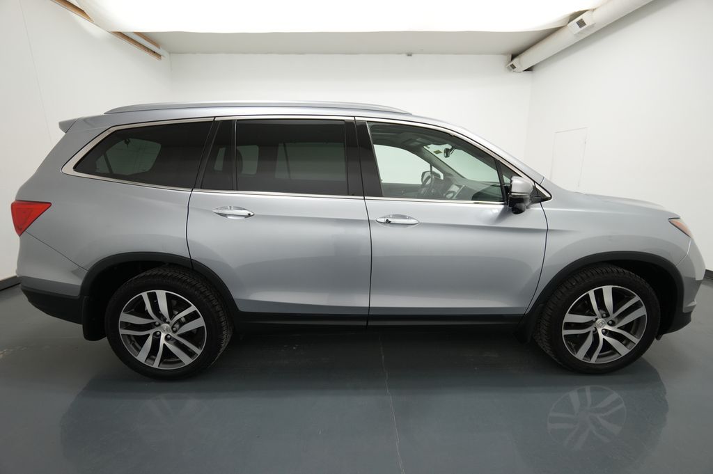 2017 Honda Pilot