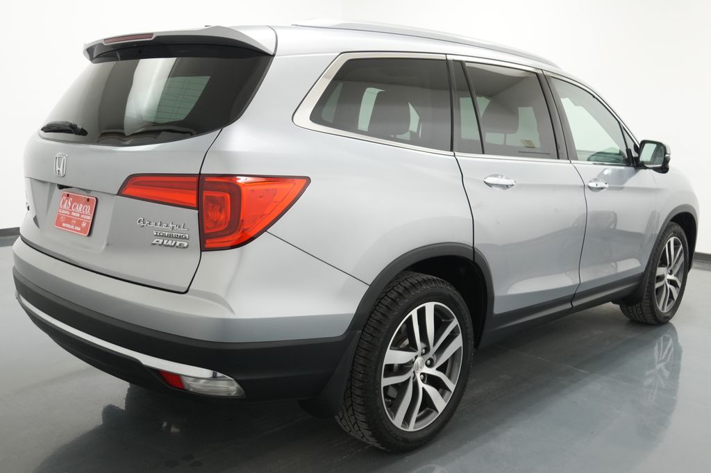 2017 Honda Pilot