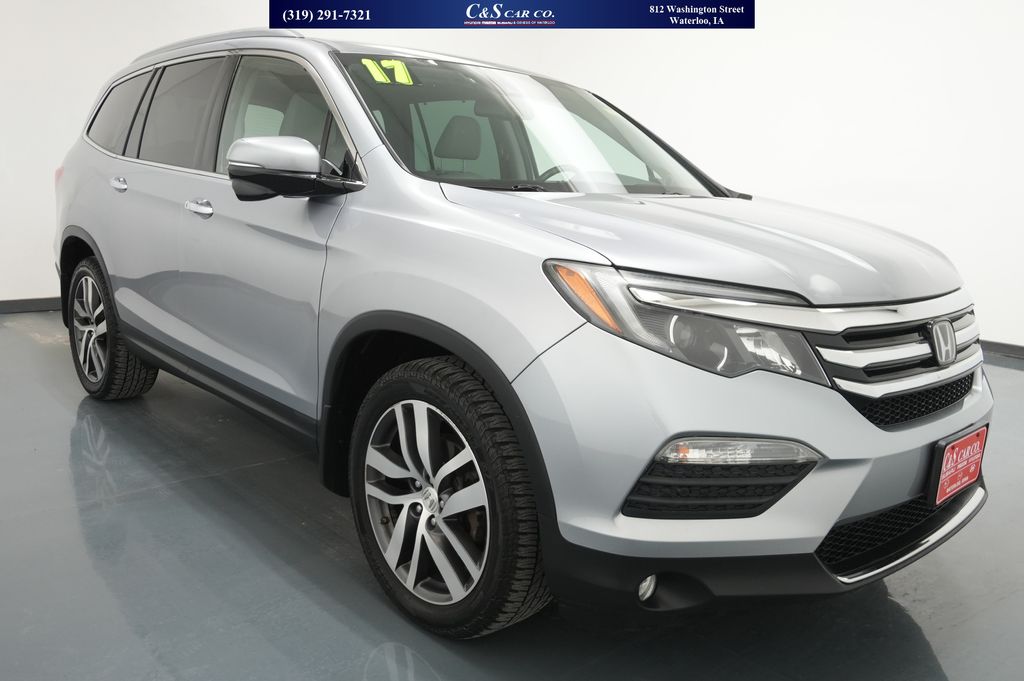 2017 Honda Pilot