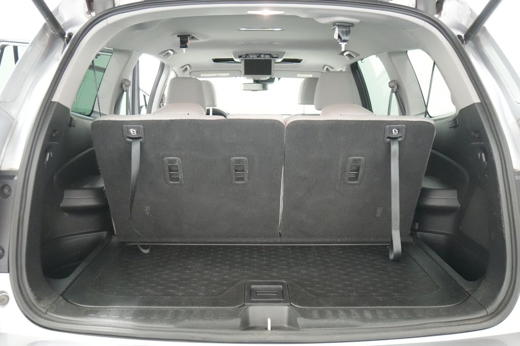 2017 Honda Pilot
