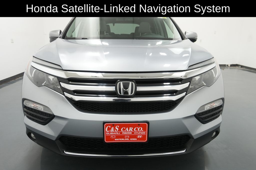 2017 Honda Pilot