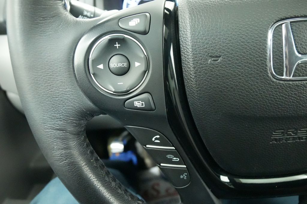 2017 Honda Pilot