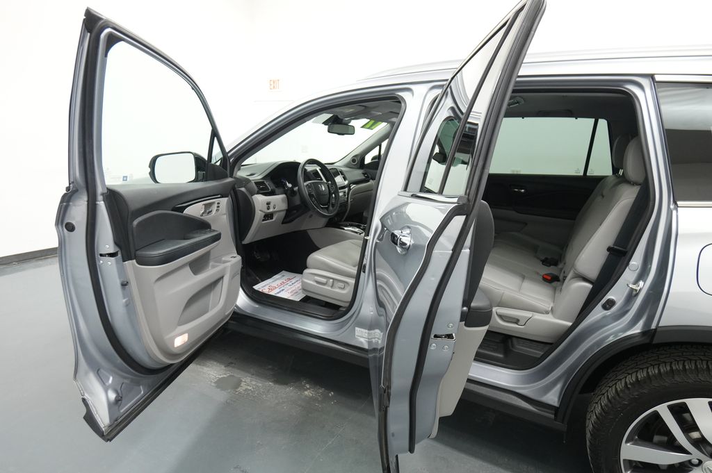 2017 Honda Pilot