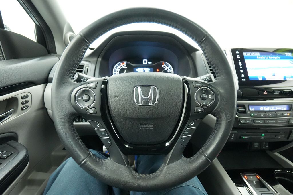 2017 Honda Pilot