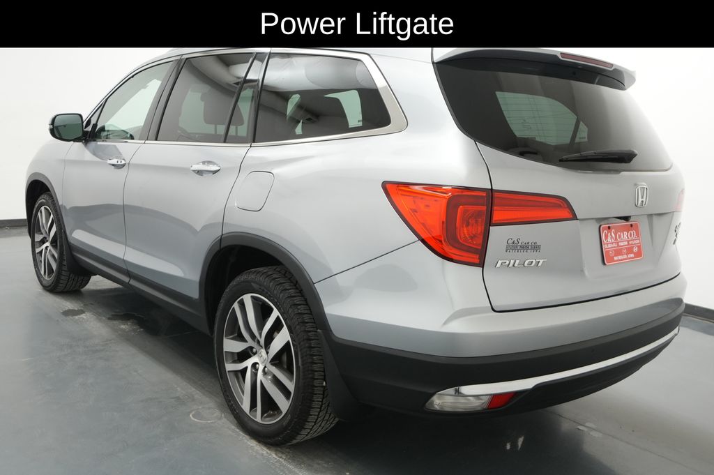 2017 Honda Pilot