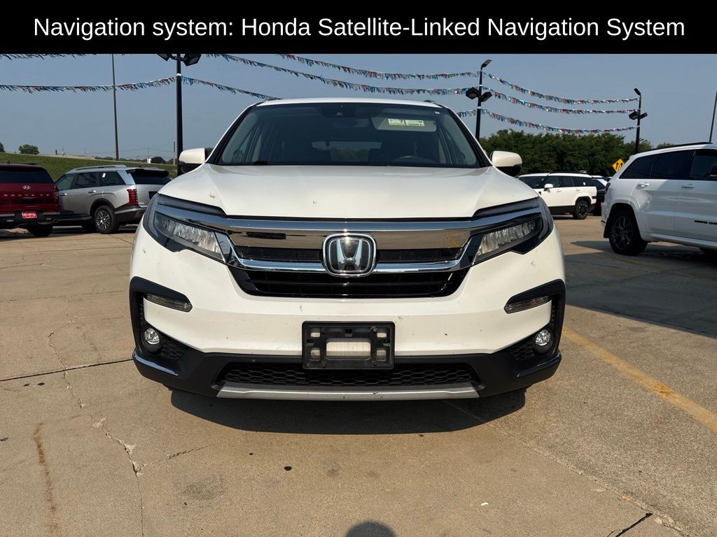 2021 Honda Pilot