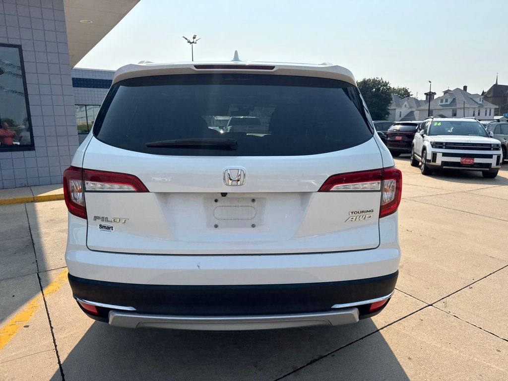 2021 Honda Pilot