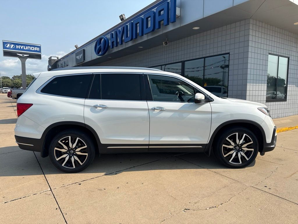 2021 Honda Pilot
