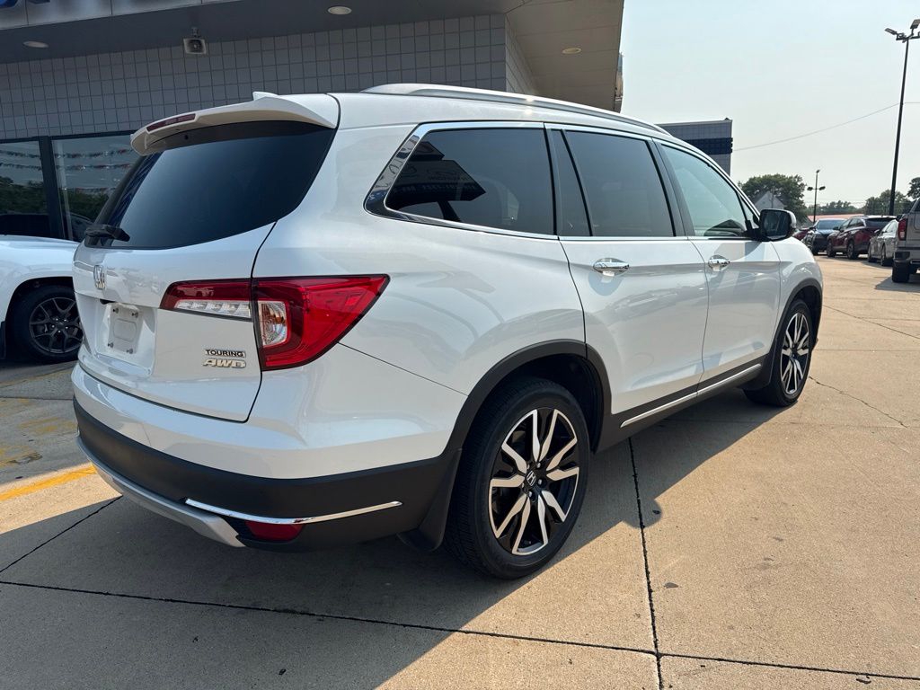2021 Honda Pilot