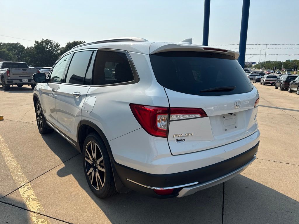 2021 Honda Pilot