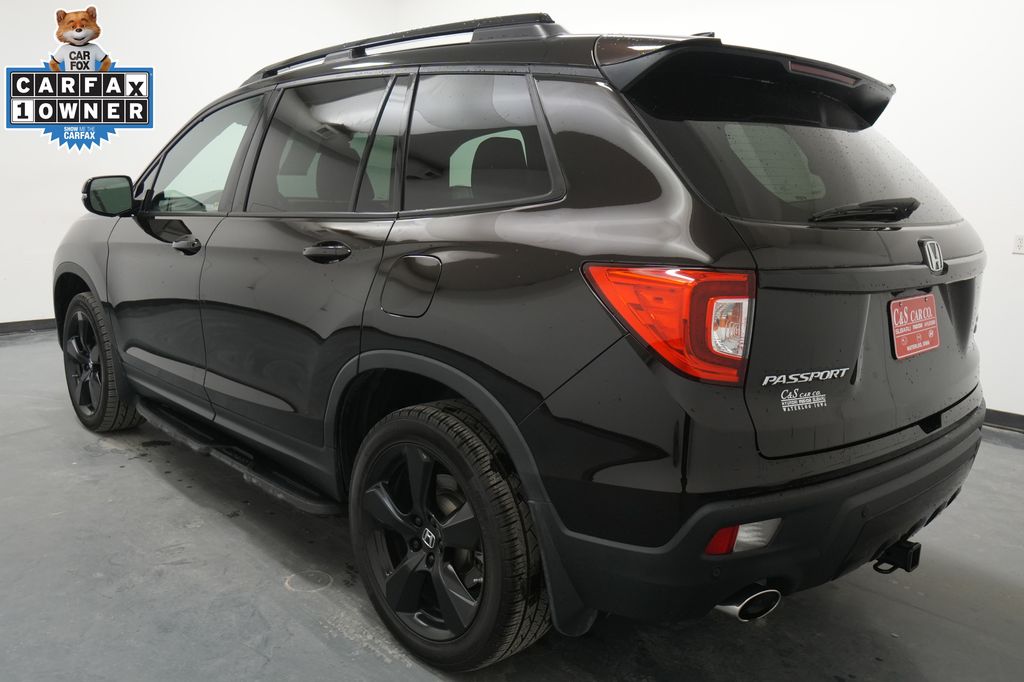 2021 Honda Passport