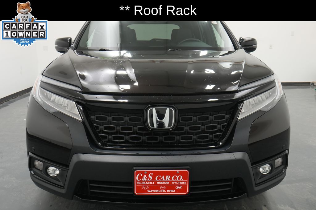 2021 Honda Passport