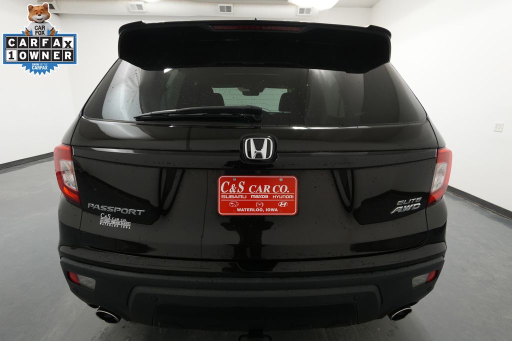 2021 Honda Passport