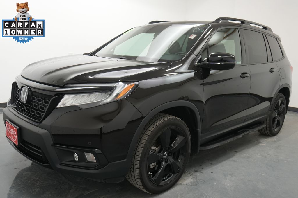 2021 Honda Passport