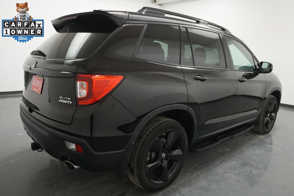 2021 Honda Passport