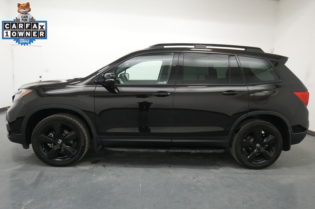 2021 Honda Passport
