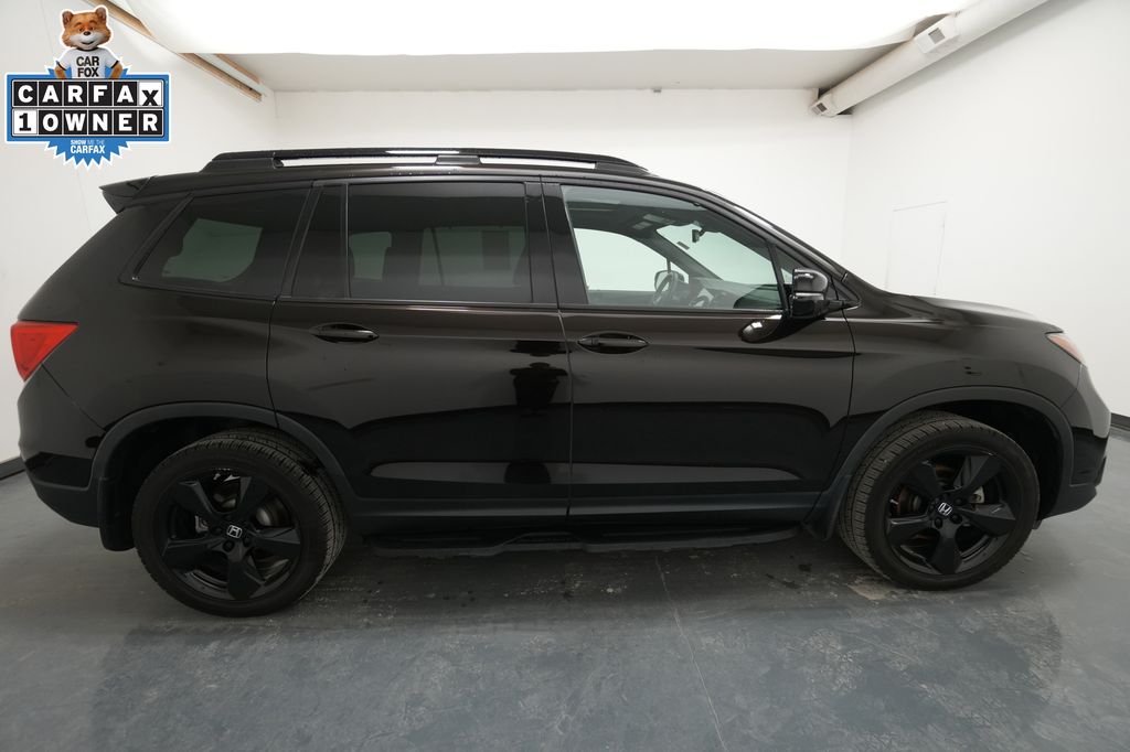 2021 Honda Passport
