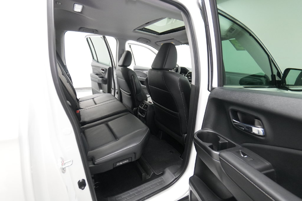 2023 Honda Ridgeline RTL-E - Photo 24