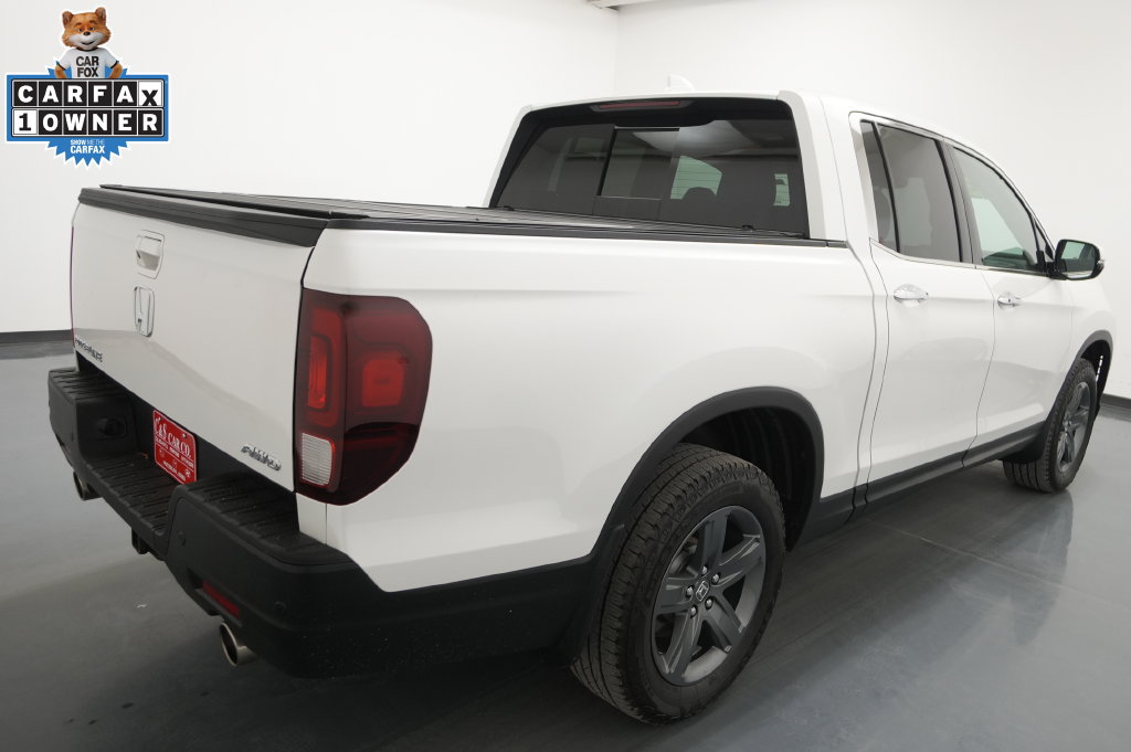 2023 Honda Ridgeline RTL-E - Photo 7