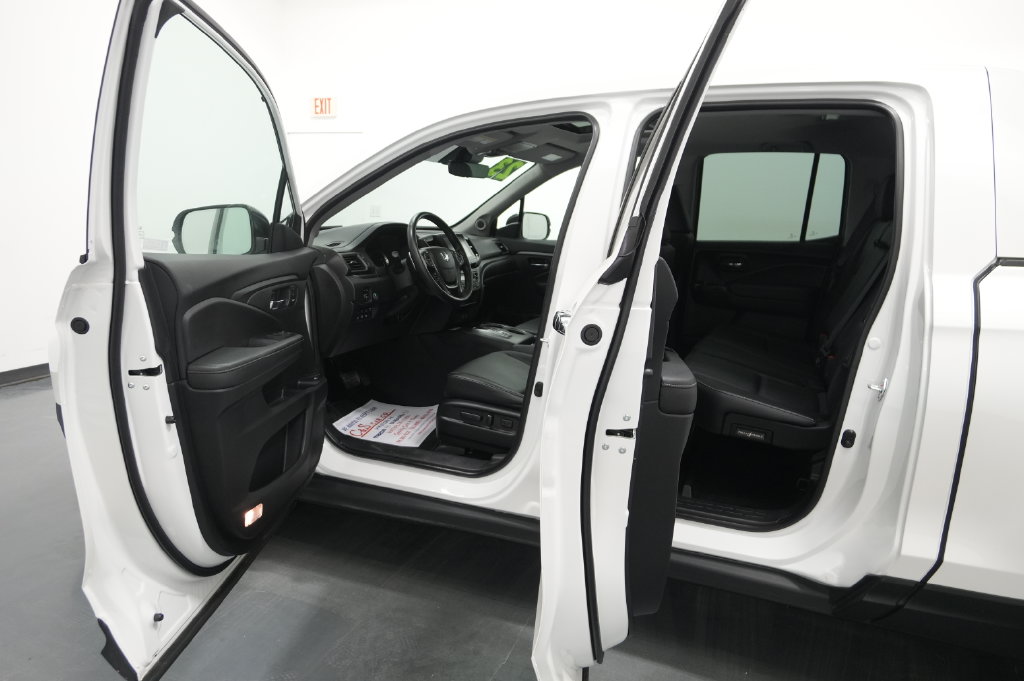 2023 Honda Ridgeline RTL-E - Photo 22