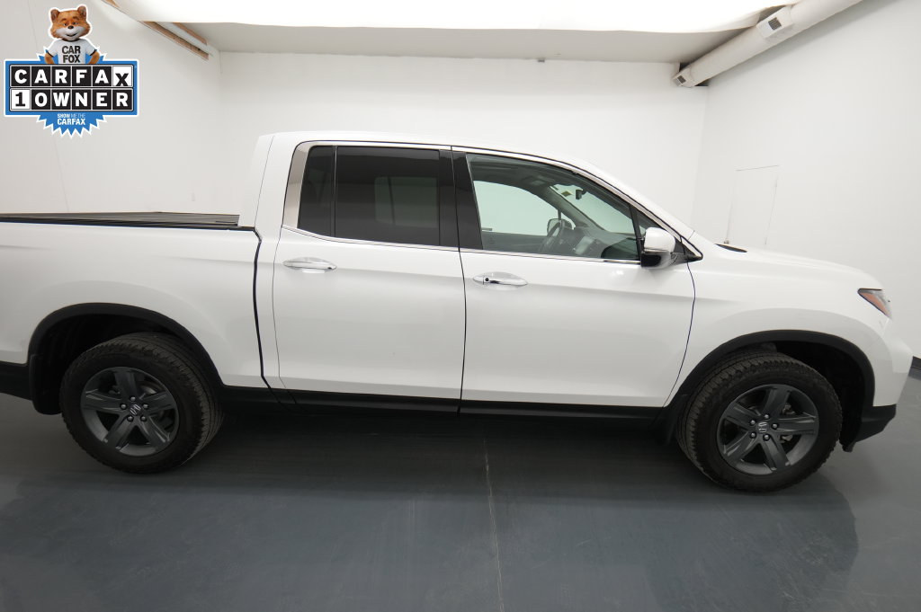 2023 Honda Ridgeline RTL-E - Photo 8