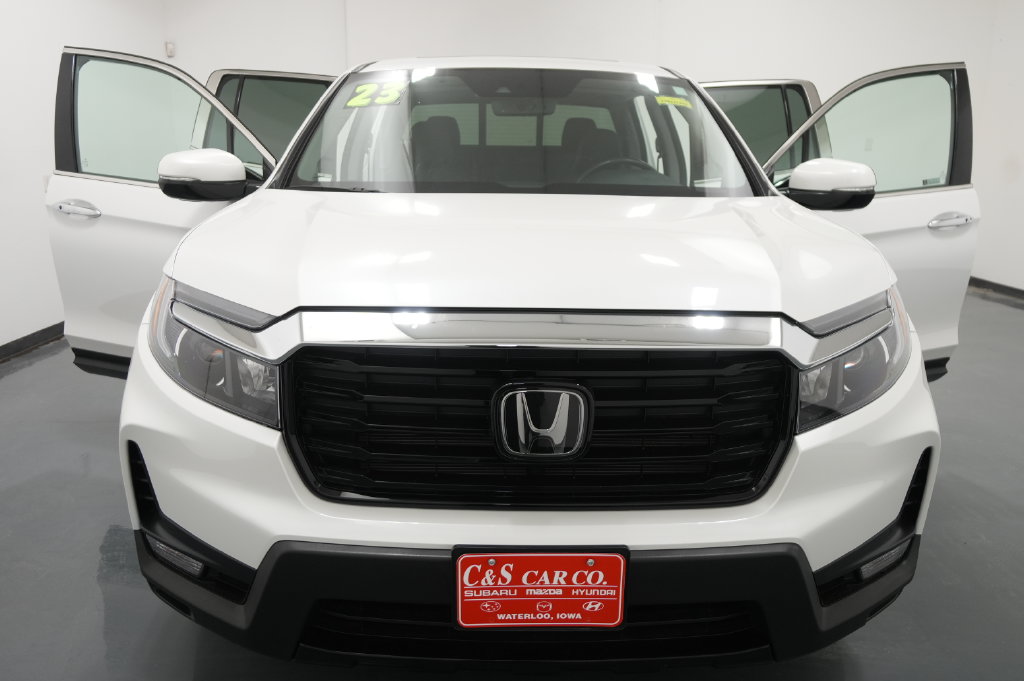 2023 Honda Ridgeline RTL-E - Photo 28