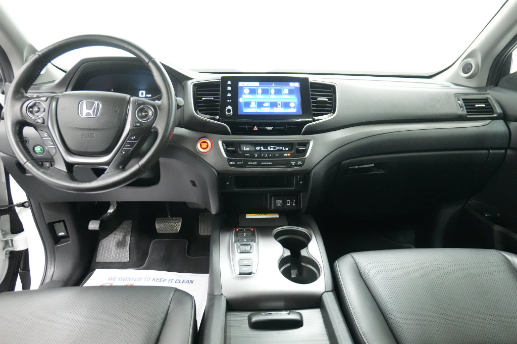 2023 Honda Ridgeline RTL-E - Photo 29