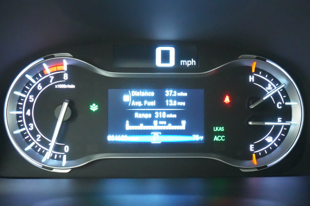 2023 Honda Ridgeline RTL-E - Photo 37