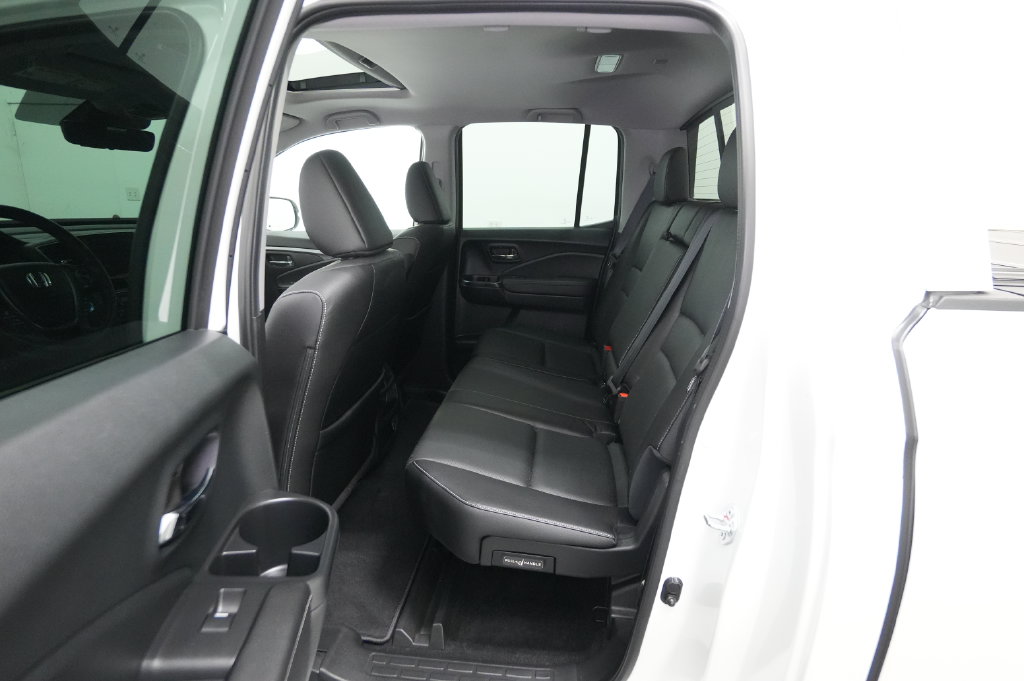 2023 Honda Ridgeline RTL-E - Photo 18