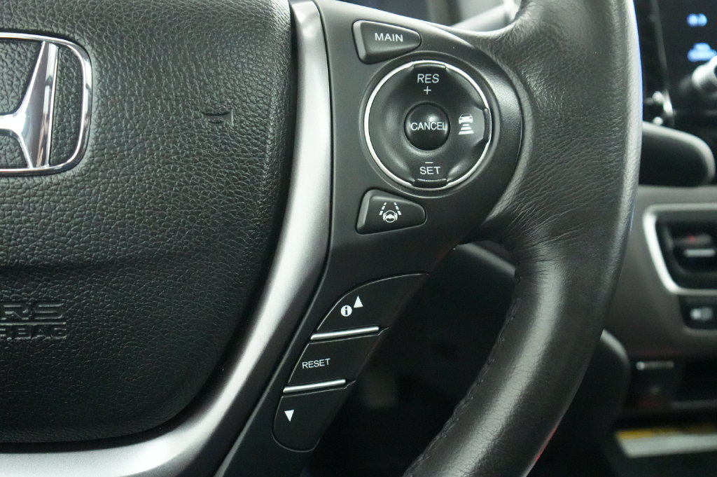 2023 Honda Ridgeline RTL-E - Photo 34