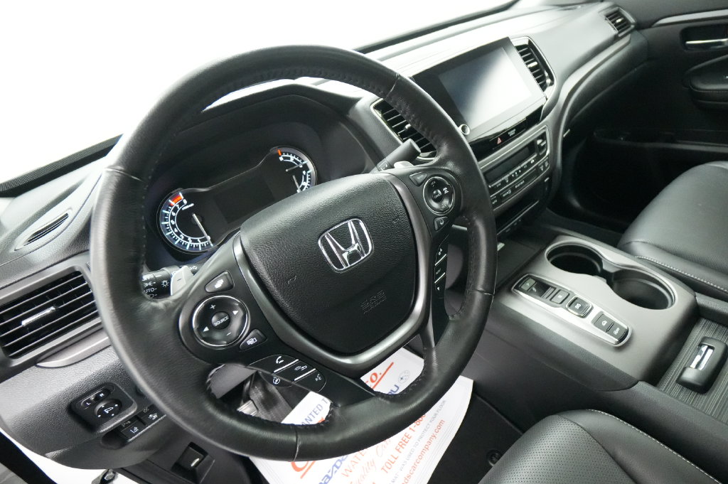 2023 Honda Ridgeline RTL-E - Photo 11