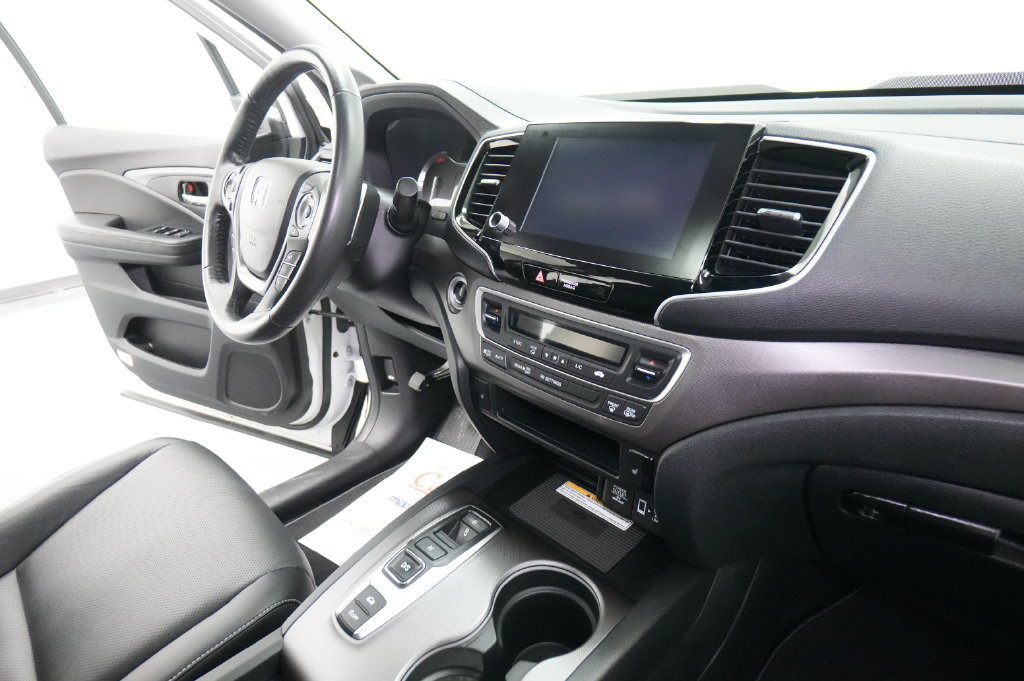 2023 Honda Ridgeline RTL-E - Photo 25