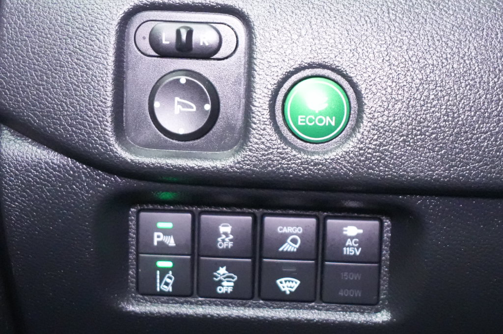 2023 Honda Ridgeline RTL-E - Photo 38
