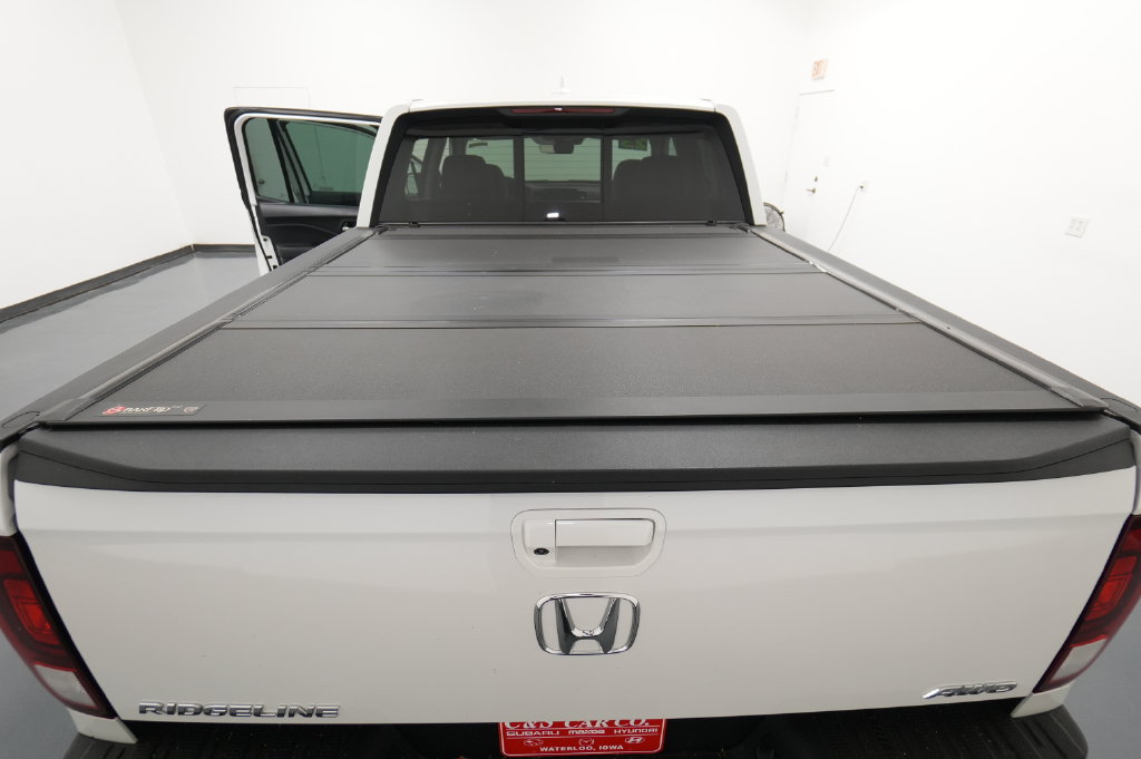 2023 Honda Ridgeline RTL-E - Photo 23