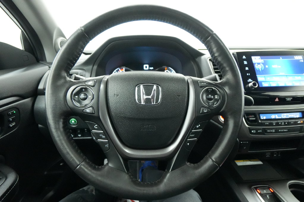 2023 Honda Ridgeline RTL-E - Photo 36
