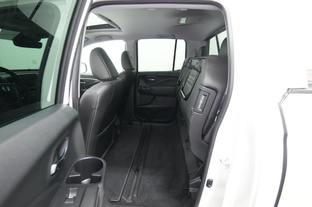 2023 Honda Ridgeline RTL-E - Photo 21