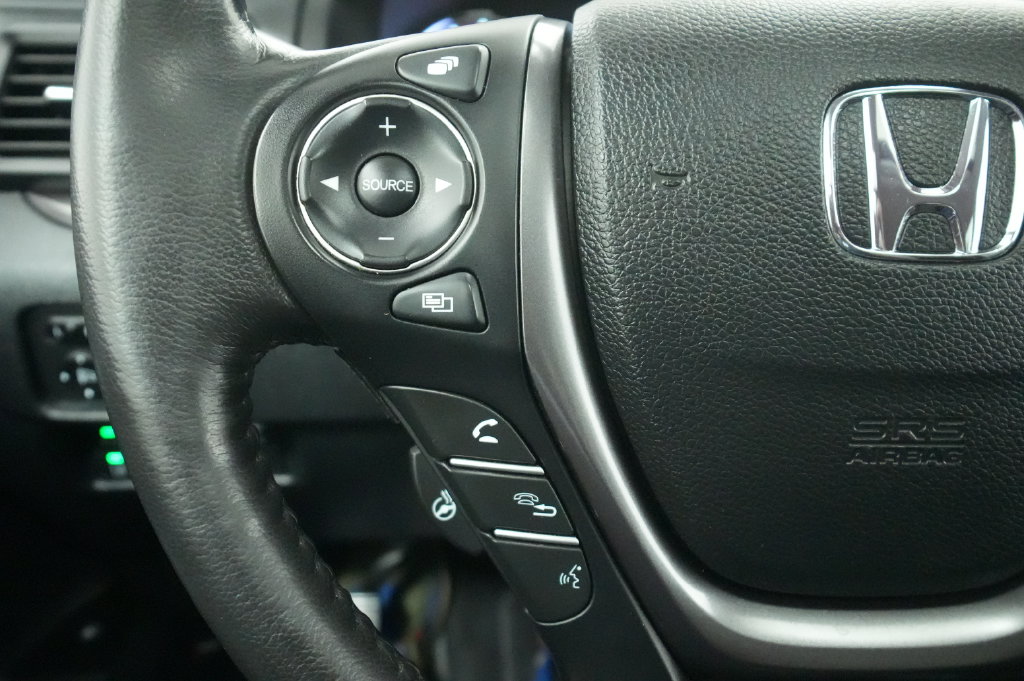 2023 Honda Ridgeline RTL-E - Photo 35