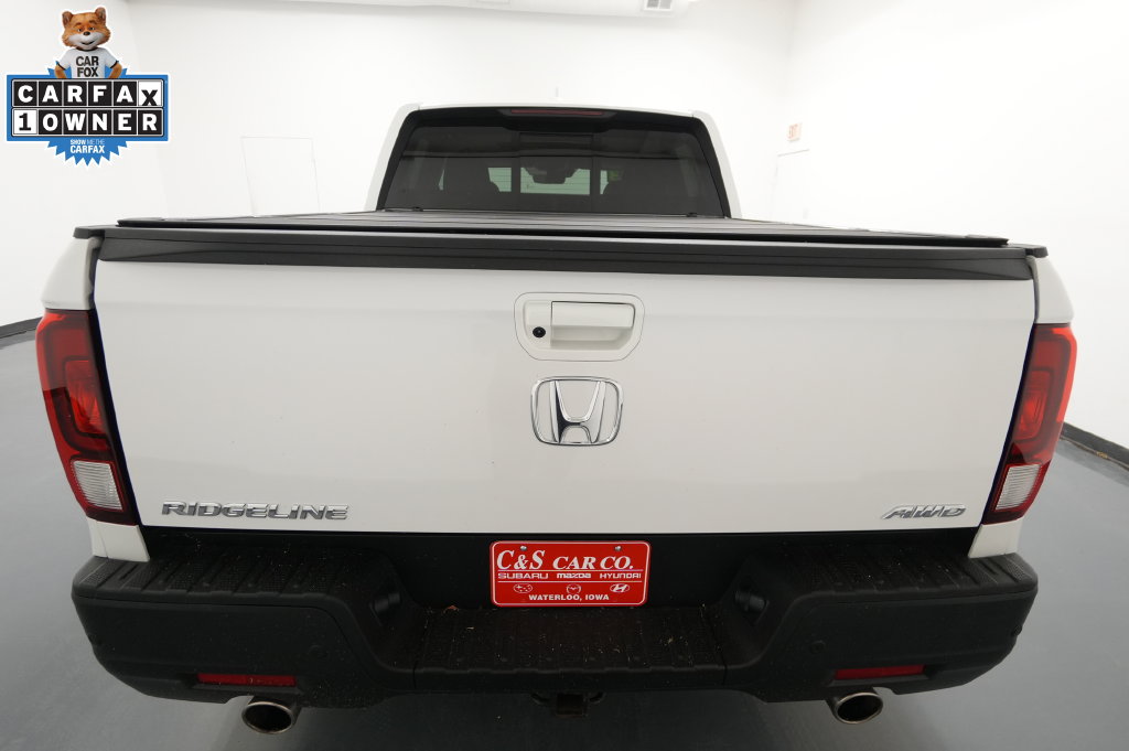 2023 Honda Ridgeline RTL-E - Photo 6