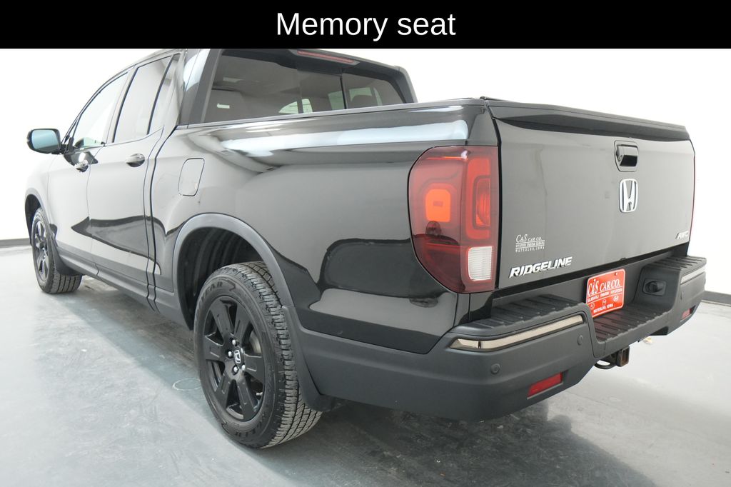 2017 Honda Ridgeline